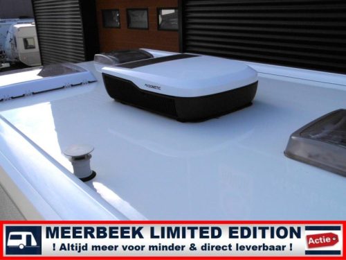 Hobby De Luxe 460 SFF +MOVER +AWNING +AIRCO ETC photo: 4