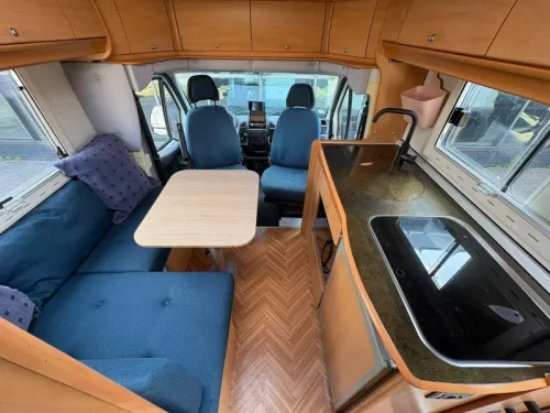 Elnagh Joxy 26 Single Beds, Air conditioning, 130HP photo: 15