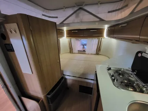 Eriba Touring 310 very complete and neat photo: 7