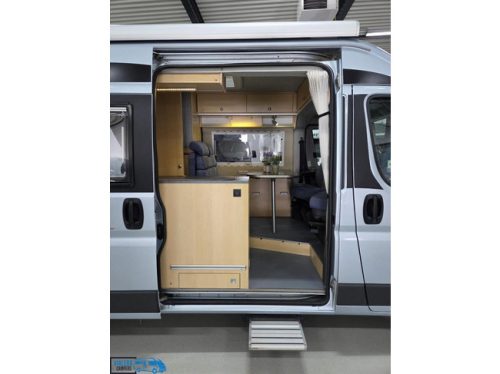La Strada Avanti L * 3.0lt 160hp * Top condition photo: 1