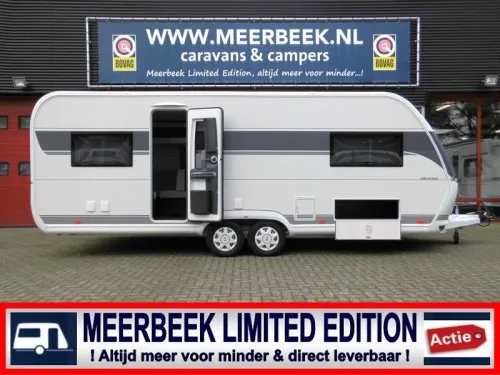 Hobby Prestige 620 CL 2026 NEWEST MODEL! photo: 1