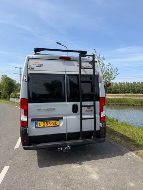 Fiat Ducato Carado CVE 640 Clever+ Edition photo: 21