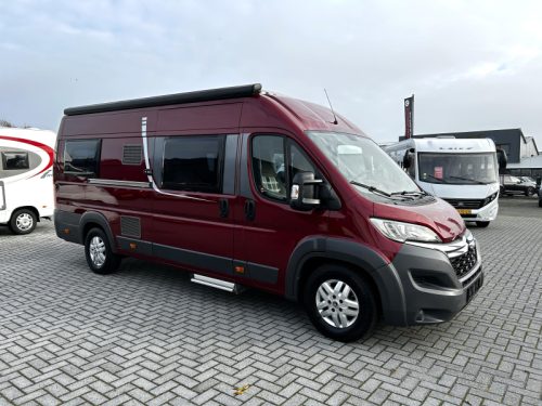 P&ouml;ssl Roadcruiser 640 Enkele-bedden/2017/Euro-6  foto: 1