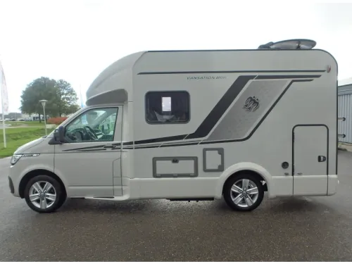 Knaus Tourer Van 500 MQ HISTORIE BEKANNT Foto: 4