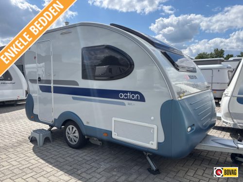 Adria Action 361 LH Mover/Auvent/Toit panoramique