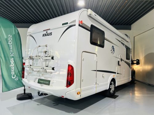 Knaus Sky Wave R21, Single beds and pop-top roof, EURO 5, Inverter 200W photo: 5