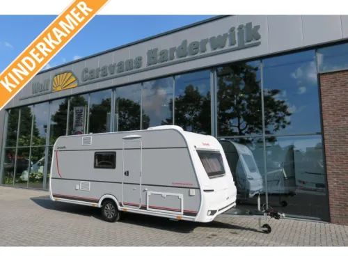 Dethleffs Summer Edition 500 QSK MODELL 2027 + KLIMAANLAGE+FUSSBODENH