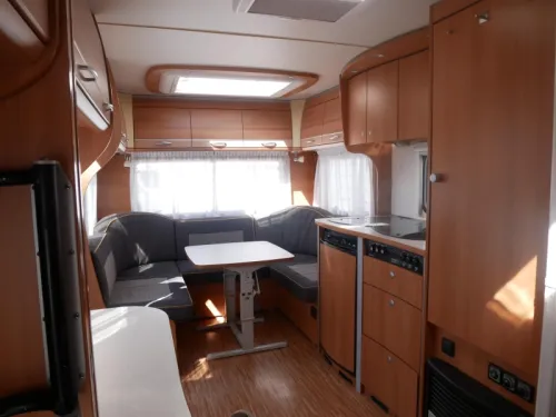 Dethleffs Beduin 505 DB mover photo : 17