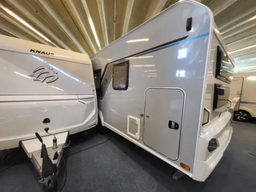 Knaus Sport Platinum 500 QDK Platinum pakket,stapelbed  foto: 6