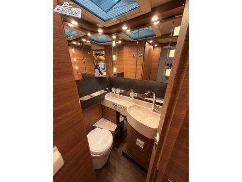 Carthago Chic C-Line I 4.9 LE-L  photo: 16