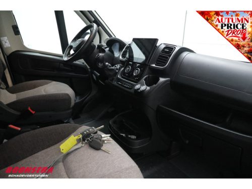 Knaus Lifetime K250/4 2.2 M. Jet Lengtebed Middenkeuken Treinzit Cruise Navi Camera AHK Airco foto: 21
