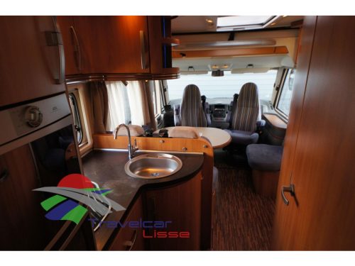 Hymer B614 CL Exclusive Line photo: 9