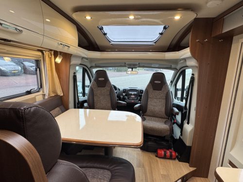LMC Cruiser Passion 663 G LENGTH BEDS - 7 METERS photo: 7