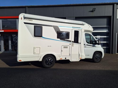 Itineo PF 600 5.99m and yet very spacious!! photo: 6