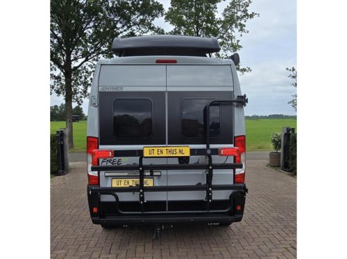 Hymer Free 600 photo: 7