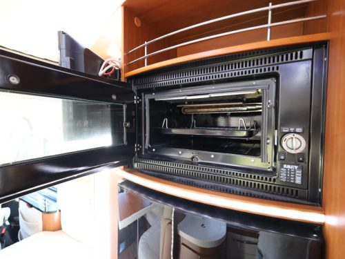 Mobilvetta K-Yacht 79 MH LIT CENTRAL + TOIT RELEVABLE  photo : 8