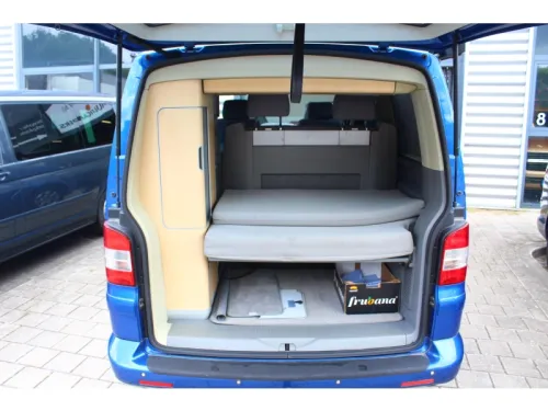 Volkswagen California 2.5 TDI Foto: 5
