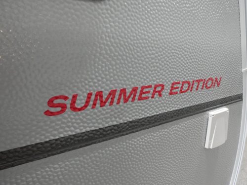 Dethleffs Summer Edition 460 EL Modell 2026 Foto: 17