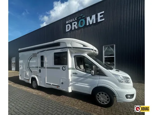 Chausson First Line 640 Cama elevable el&eacute;ctrica
