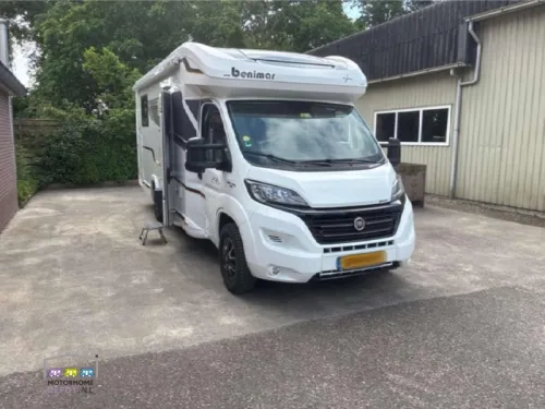 Benimar Mileo 296 5 seats |Automatic|  photo: 0