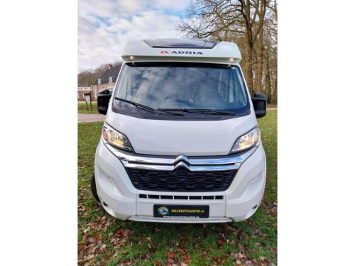 Adria Compact Axess 670 SL, double air conditioning, tow bar photo: 15
