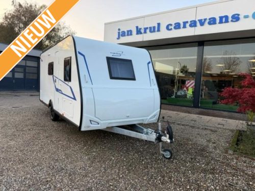 Caravelair Alba Family 496 Etagenbett Wohnwagen
