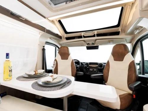 Benimar Benivan 160 EX NOW WITH &euro;10,000 DISCOUNT photo: 2