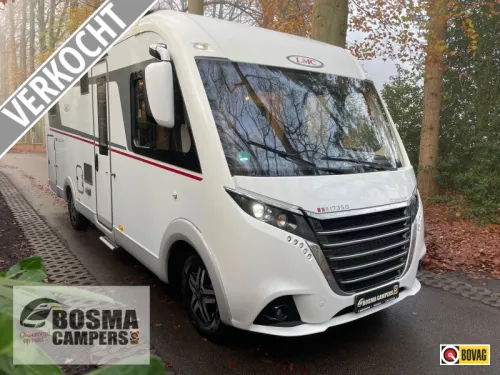 LMC Explorer Comfort 735 G Einzelbetten Hubbett 2019 Foto: 0