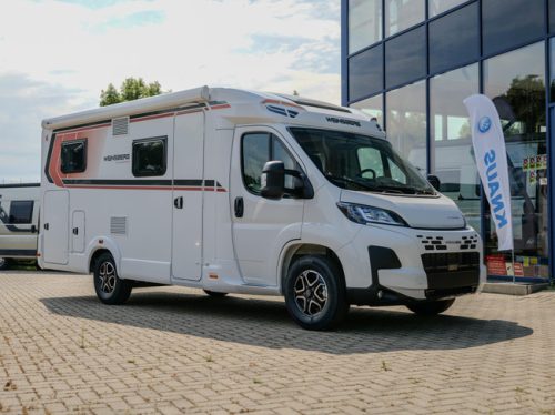 Weinsberg CaraCompact Pepper 600 MEG FREE AUTOMATIC photo: 5