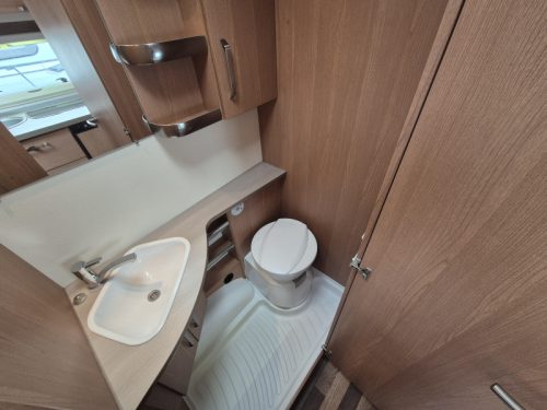 Knaus Sport 420 QD photo: 21