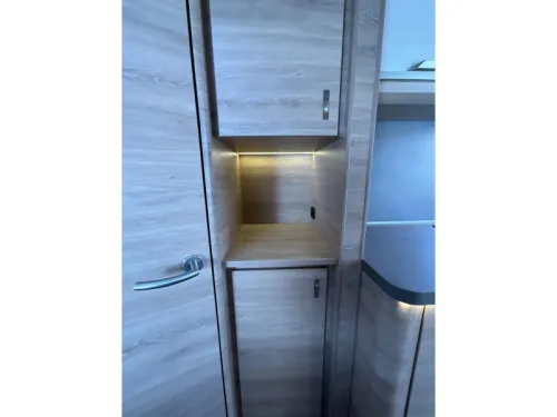 Knaus Sudwind Black Selection 580 UF MOVER-AIRCO-LUIFEL-LUX&Eacute; photo: 12