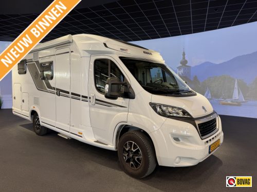 Knaus Vansation 650 MEG single beds  photo: 0