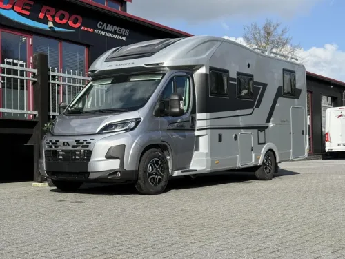 Adria Matrix Supreme 670 DL Automatic - 180HP - 44H photo: 8