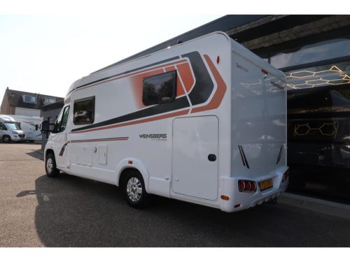 Weinsberg CaraCompact Pepper 600 MEG foto: 14