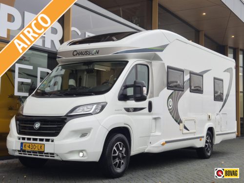 Chausson Special Edition 757 L&auml;ngsbetten Face to face Foto: 0