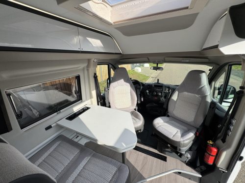 Adria Twin Plus 640 SLB  foto: 15
