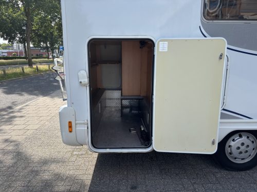 Tec ROTEC LIFT BED + ROUND SEATING AIRCO LPG FIAMMA LOCKS photo: 22