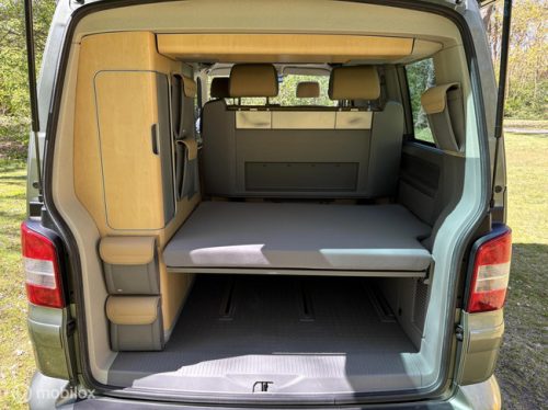 Volkswagen California 2.5 TDi 130 Pk H6 | 1st Owner | Orig.NL | 133dkm NAP | Electric pop-top roof | Towing hitch | Fully dealer maintained | DEA photo: 10
