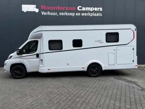 Dethleffs Just Camp T 7052 DBM - Low mileage photo: 15