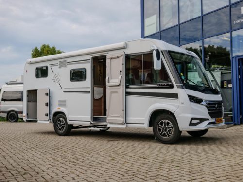 Knaus L!ve I 650 MEG LEVELSYSTEEM 2X AIRCO! Foto: 4
