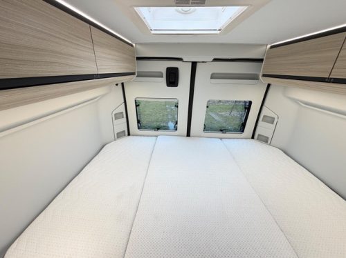 Adria Twin Plus 600 Solar / 2 year warranty / BARGAIN! photo: 12