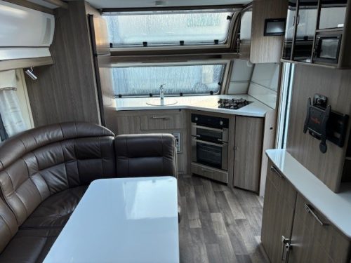 Kabe Imperial 740 TDL FK KS photo: 6