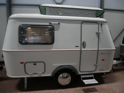 Eriba Touring 310 FREE MOVER photo: 1