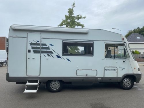 Fiat Hymer BC 584 photo: 6