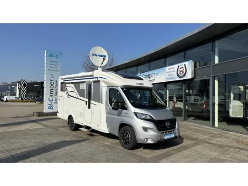 Hymer Tramp 578 GL NAVI|CAM|SAT/TV/OYSTER 85  Foto: 1