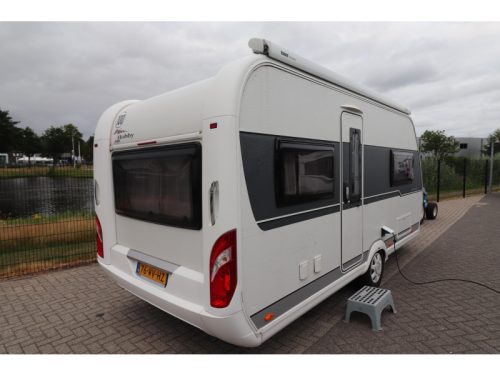 Hobby Excellent 460 UFE Mover/ Awning/ Fdrager photo: 2