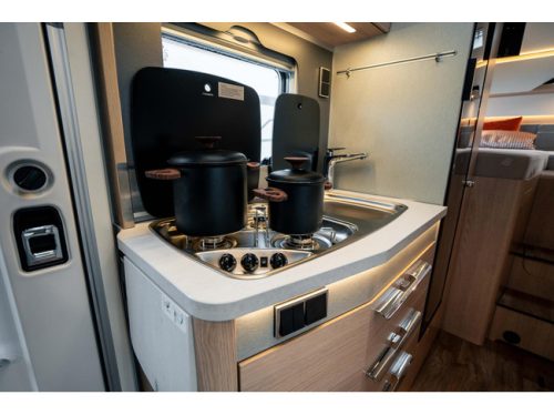 Hymer BMC-I 580 Stock offer price!! photo: 14
