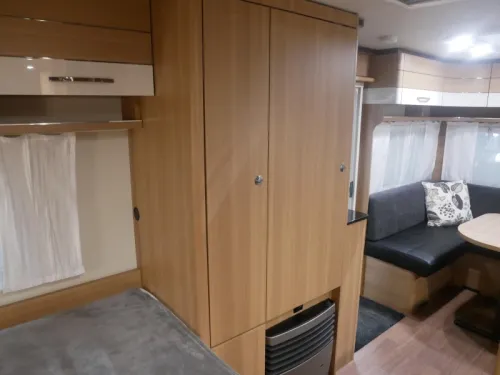 LMC Style 460 D Incl. mover photo: 12