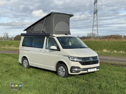 Volkswagen California Ocean T 6.1 Foto: 2