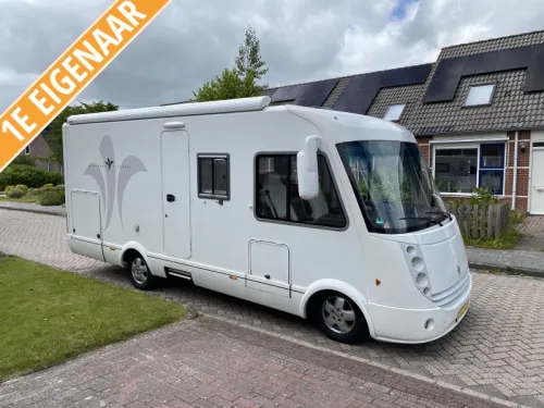 Niesmann+Bischoff Arto 64 GL | NL Camper 1st Owner.